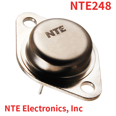 Exploring the NTE248 Bipolar Transistor